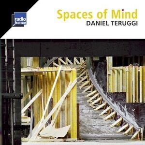 Teruggi - Spaces of Mind  CD